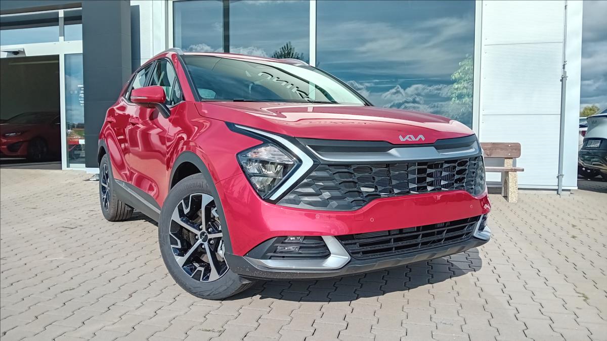 Kia Sportage 1,6 T-GDi  4x2 EXCLUSIVE