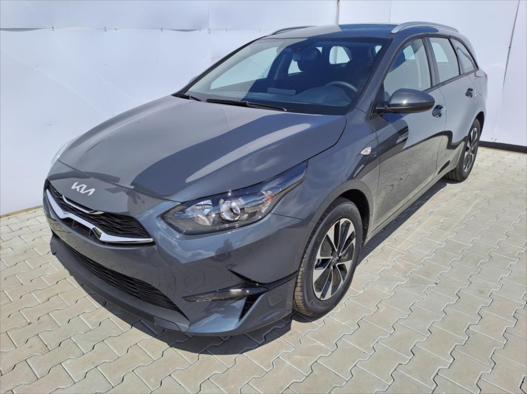 Kia Ceed Ceed SW CD 1,5 T-GDi GPF SPIN (2025)