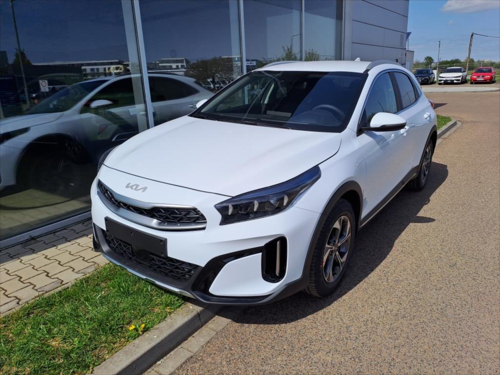 Kia XCeed XCeed CD 1,5 T-GDi GPF 7DCT EXCLUSIVE (2025)