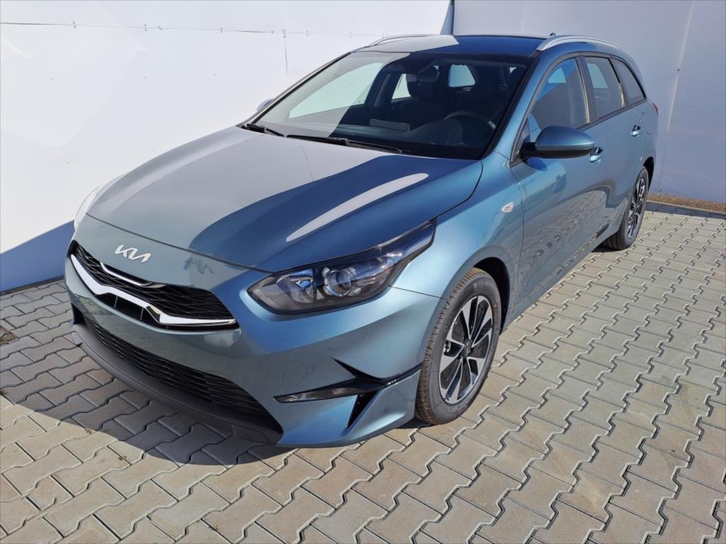 Kia Ceed Ceed SW CD 1,5 T-GDi GPF 7DCT SPIN (2025)