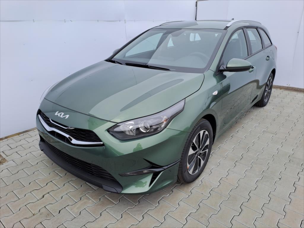 Kia Ceed Ceed SW CD 1,5 T-GDi GPF 7DCT SPIN (2025)
