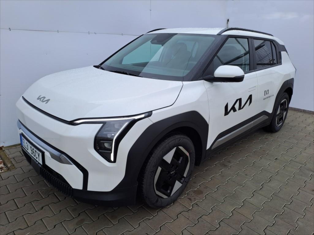 Kia  0,0 EV3 SV1 Synchronn AC elektromotor 4x2 EARTH