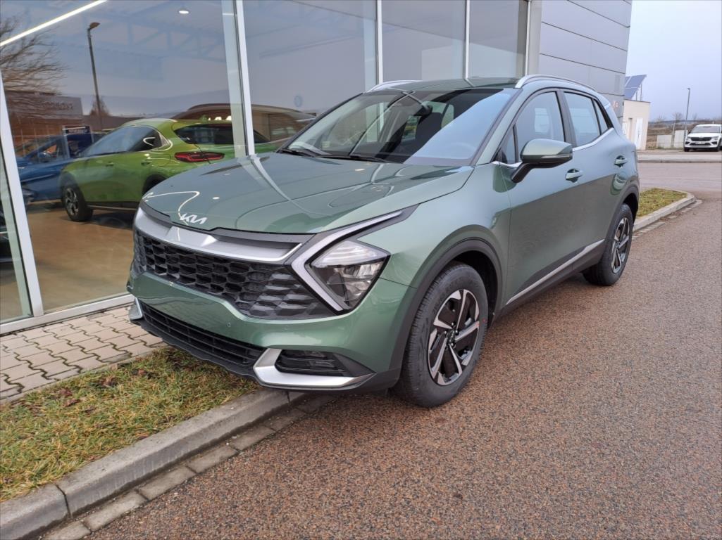 Kia Sportage 1,6 Sportage NQ5  T-GDi GPF 4x2 EXCLUSIVE (202