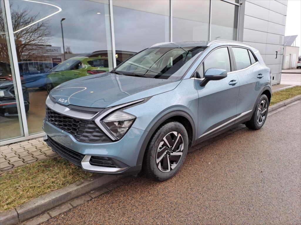 Kia Sportage 1,6 Sportage NQ5  T-GDi GPF 4x2 EXCLUSIVE (202