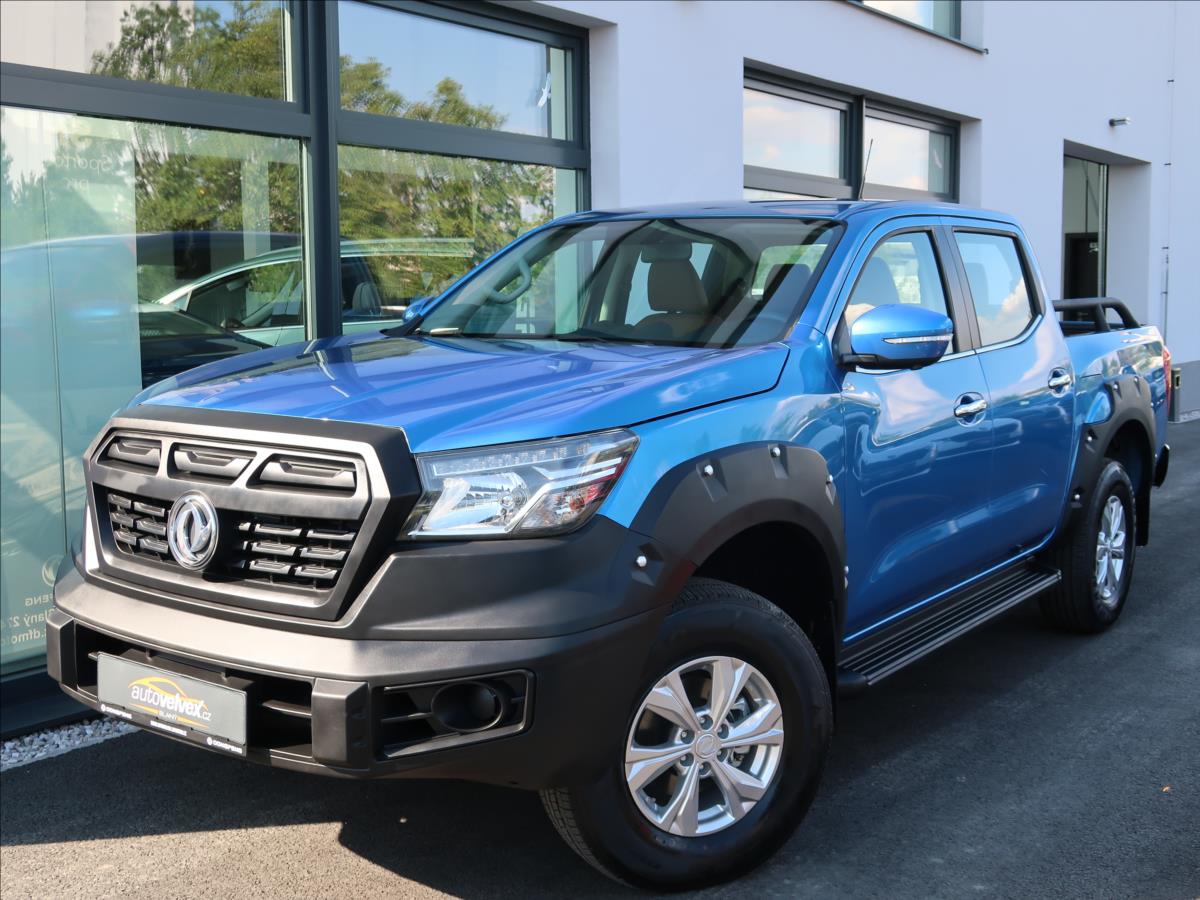  DF 6 2,3 dCi 120 kW 4WD AT OFF-ROAD