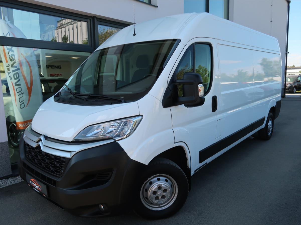 Citroen Jumper 2,2 BHDi,103kW,1majR,L3H2,DPH