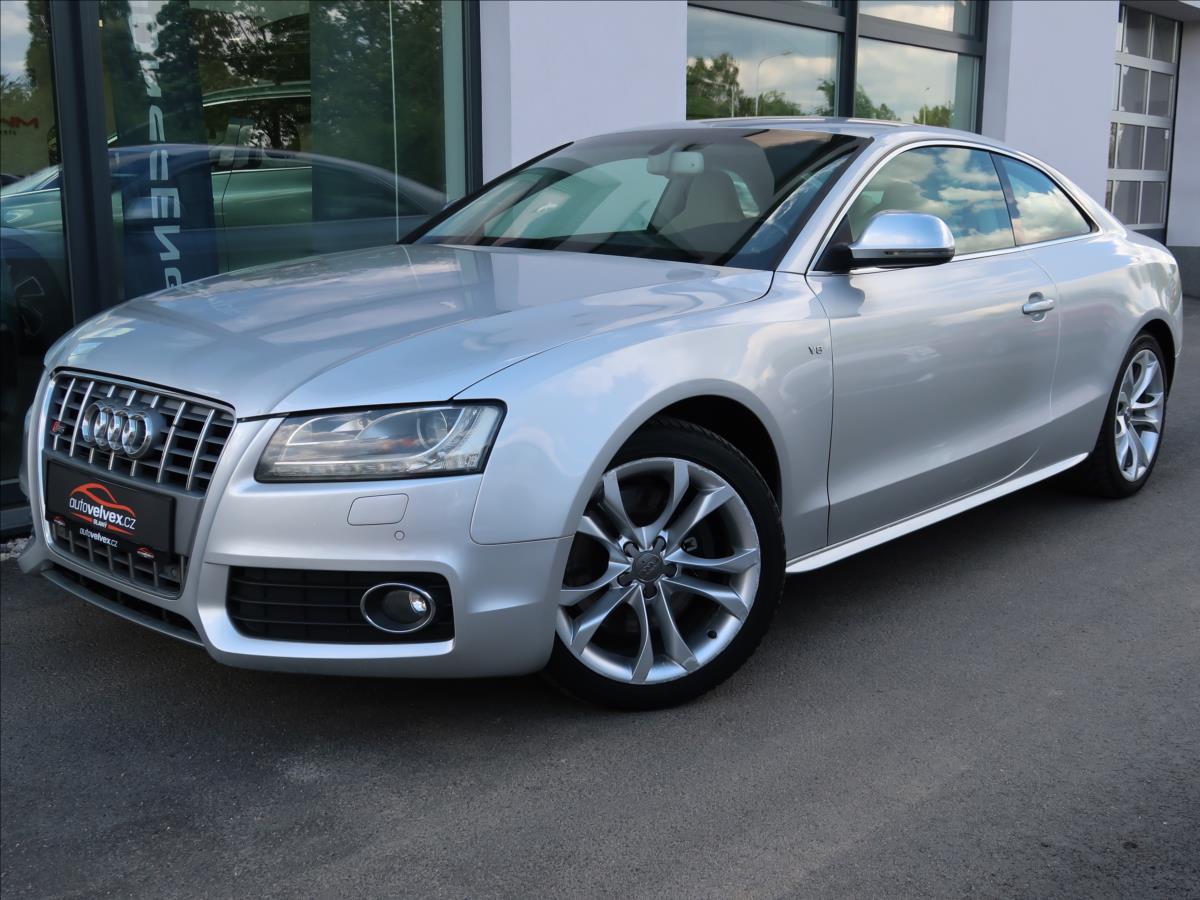 Audi S5 4,2 FSI,260kW,Quattro,NovR