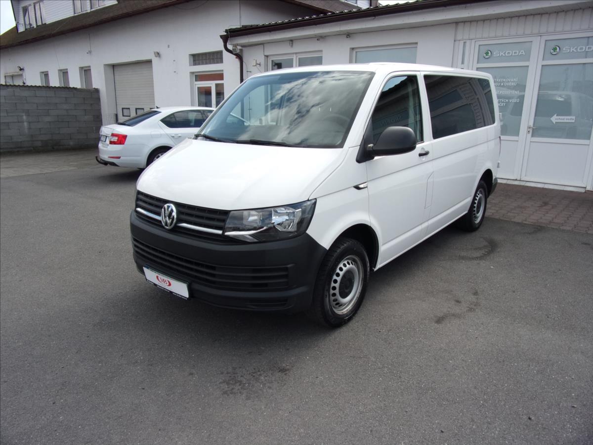 Volkswagen Transporter 2,0 TDI 75kW  8 mst