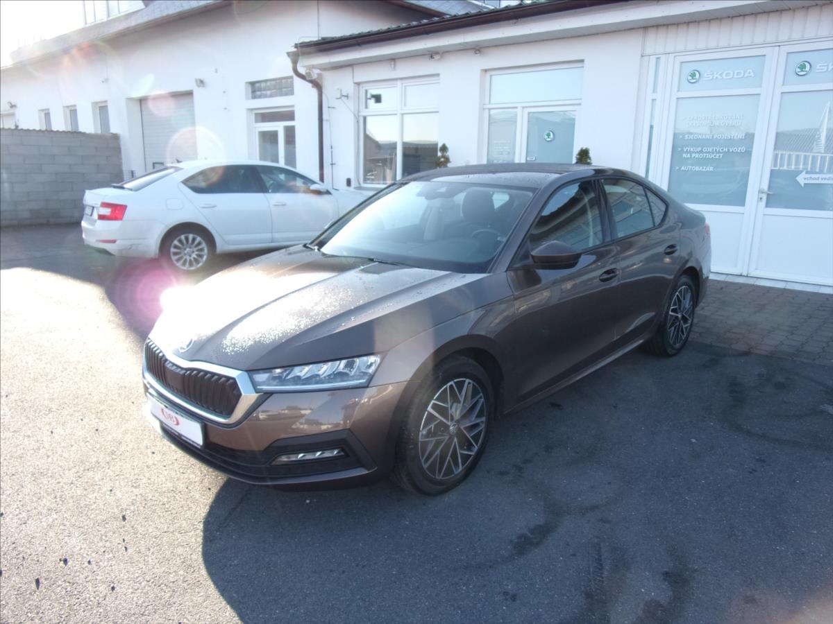 koda Octavia 2,0 TDI Ambition 85kW