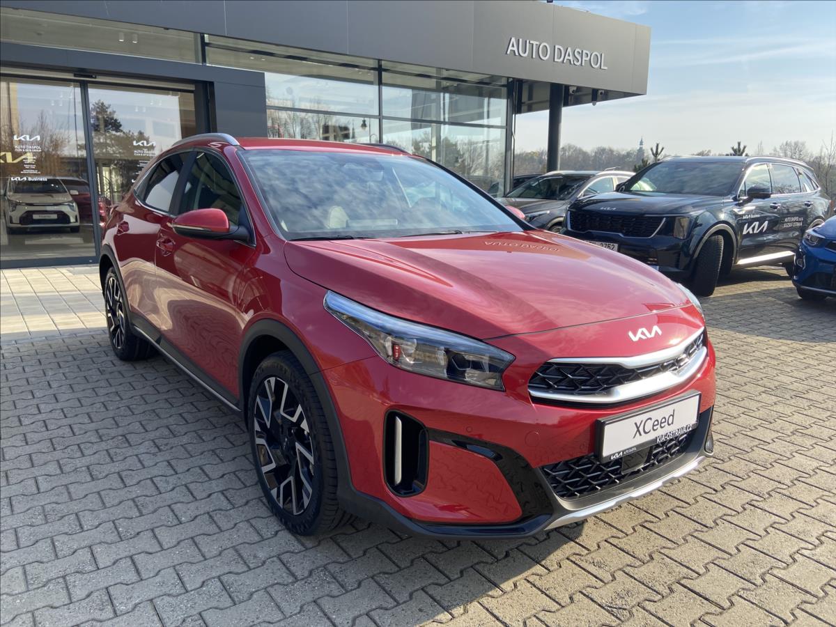 Kia XCeed 1,5 T-GDi 7DCT TOP (2025) 