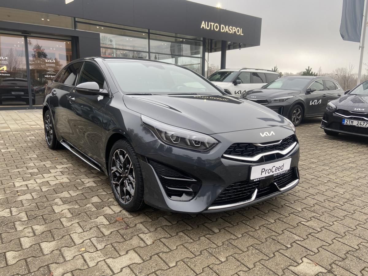 Kia ProCeed 1,5 7DCT GT LINE PLUS*DEMO*