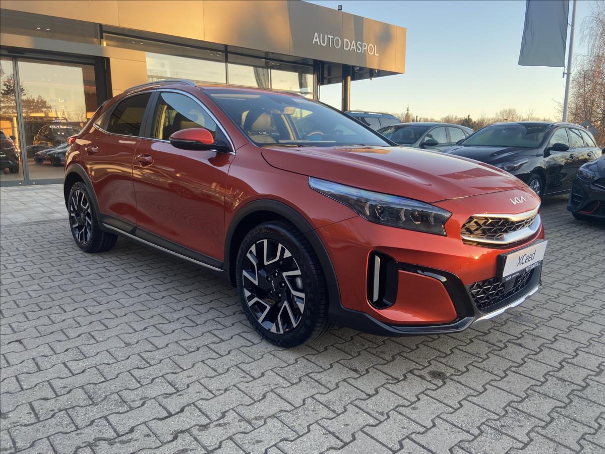 Kia XCeed 1,5 1,5 T-GDi  TOP (2025) ref.vz