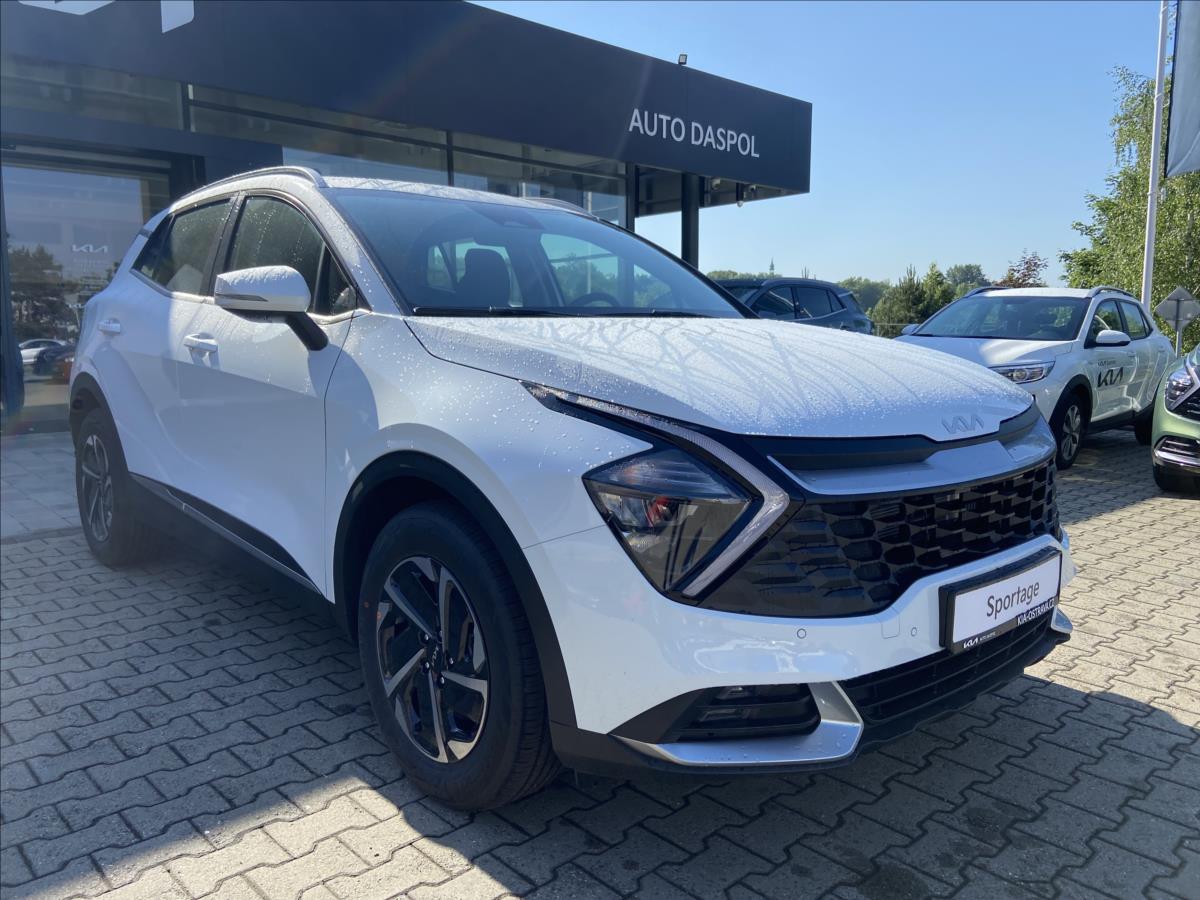 Kia Sportage 1,6 T-GDi 4x2 EXCLUSIVE (2025)