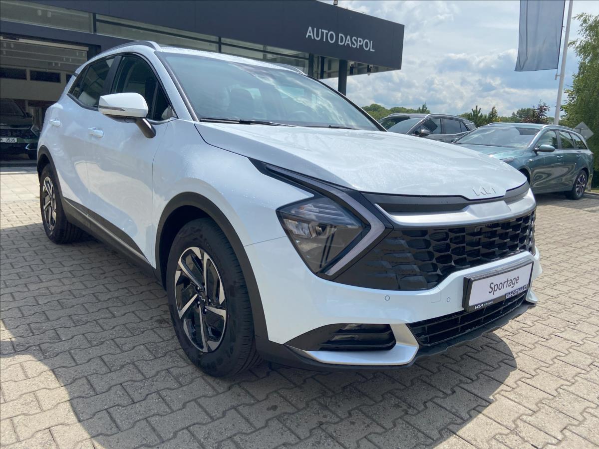Kia Sportage 1,6 MHEV 4x2 7DCT EXCL 