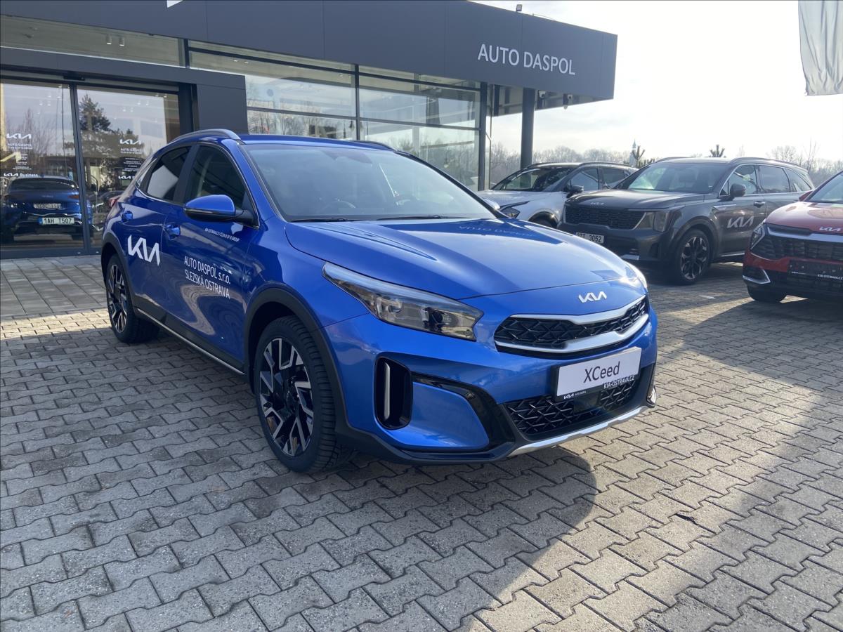 Kia XCeed 1,5 7DCT TOP (2025) *ref.vuz*
