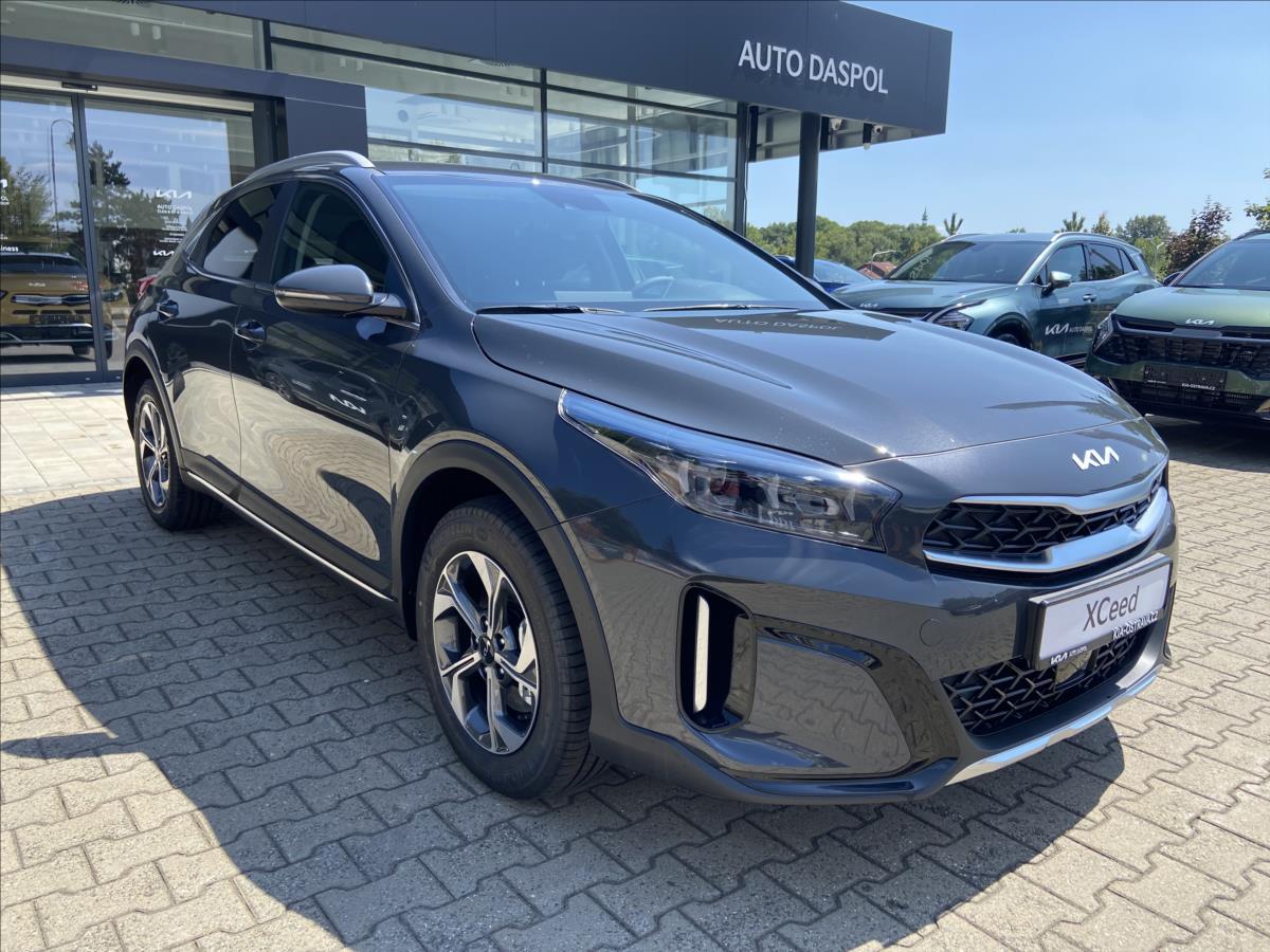 Kia XCeed 1,5 7DCT TOP (2025) *ref.vuz*