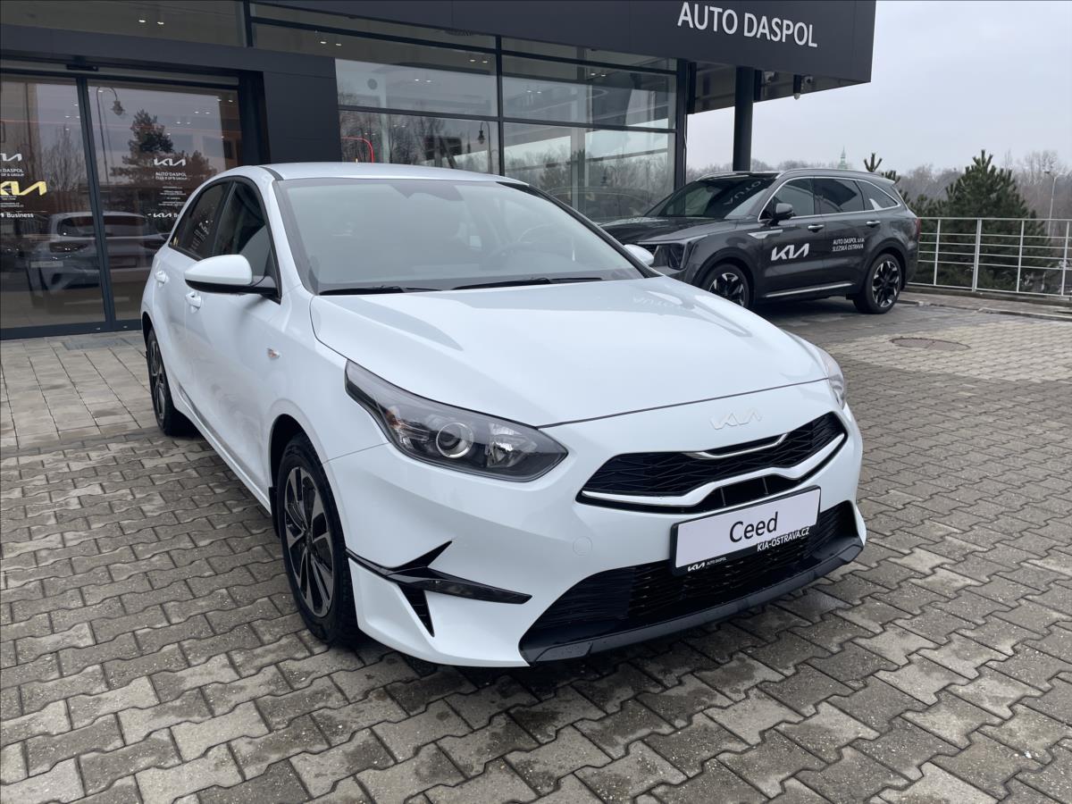 Kia Ceed 1,5 5HB T-GDi GPF SPIN  