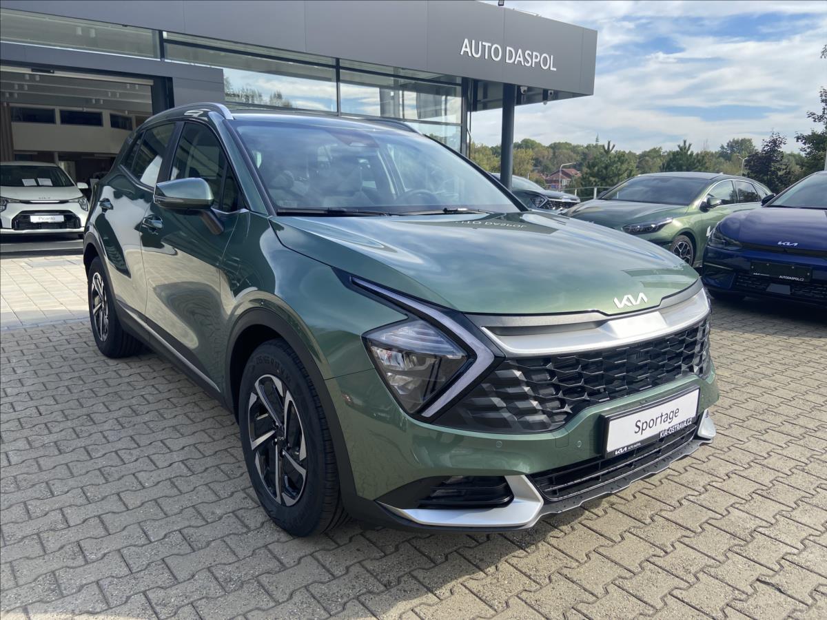 Kia Sportage 1,6 MHEV 4x2 7DCT EXCL ref.