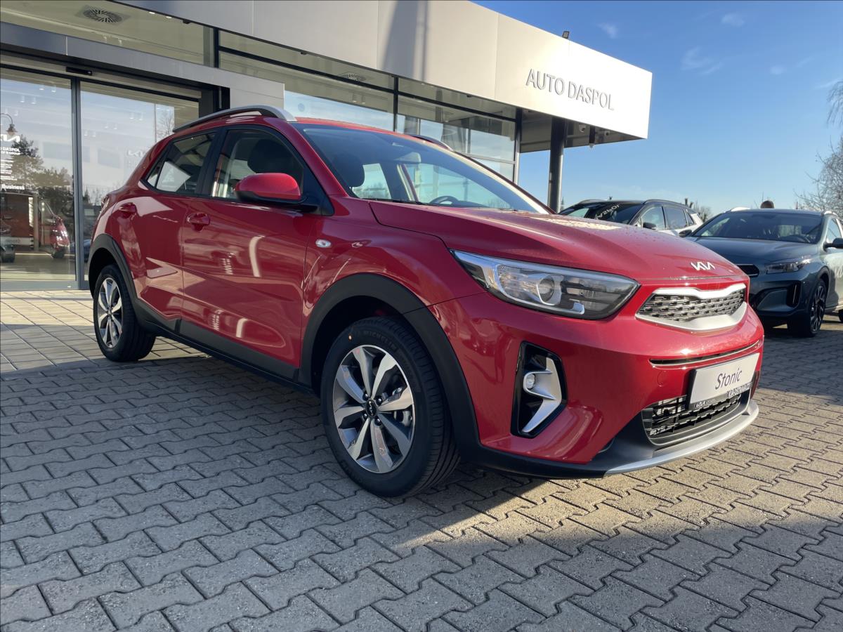 Kia Stonic 1,2 Stonic SE SPIN (2025)