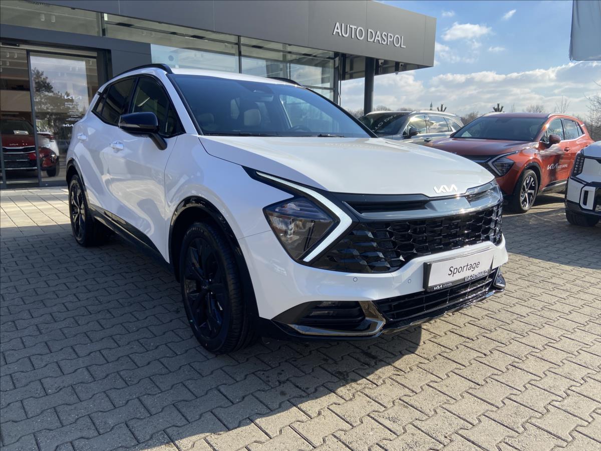 Kia Sportage 1,6 MHEV 4x2 7DCT EDICE 30  