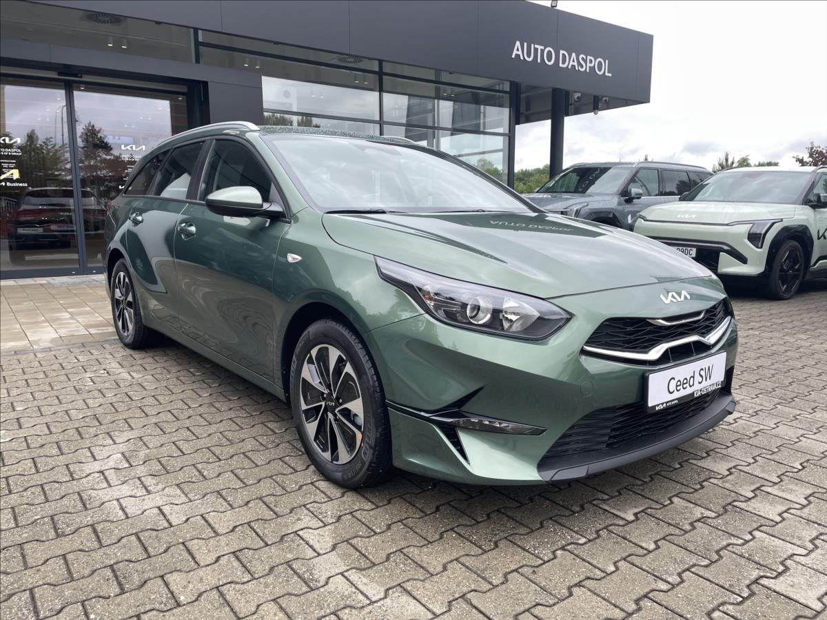 Kia Ceed 1,5 T-GDi 7DCT SPIN (2025)  SW