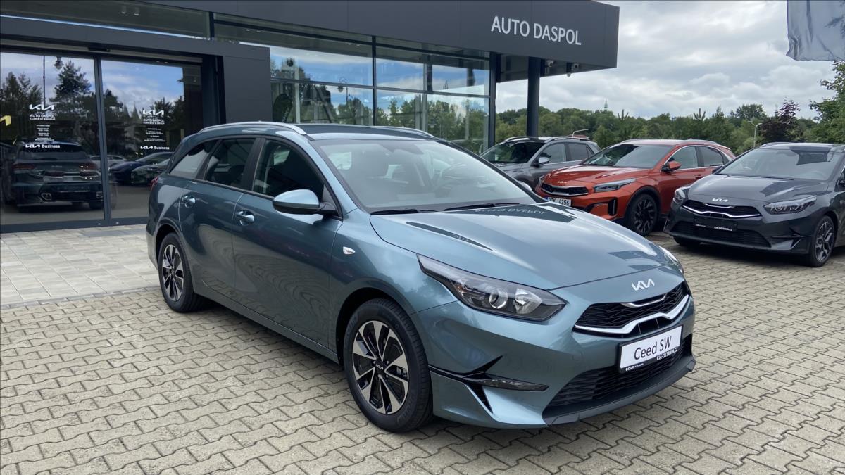 Kia Ceed 1,5 T-GDi 7DCT SPIN (2025)  SW