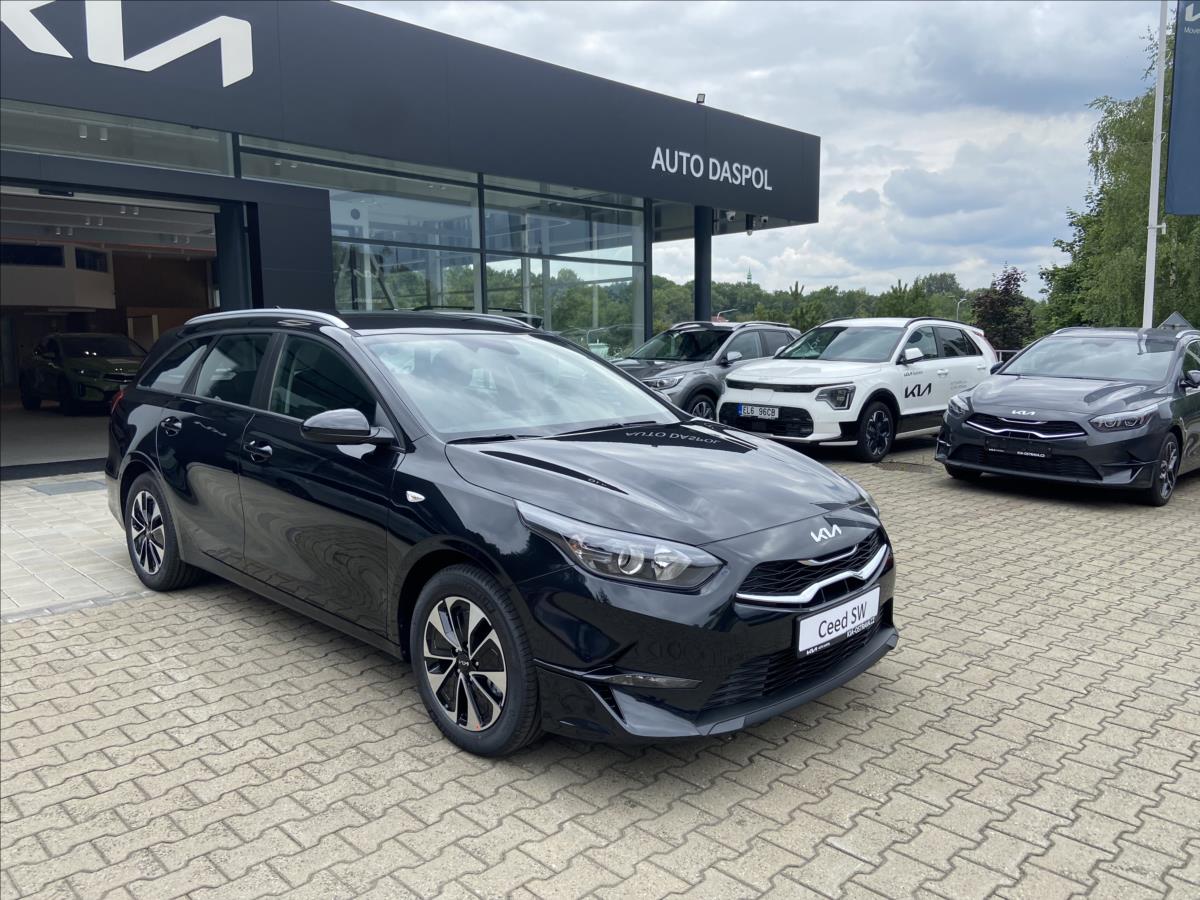Kia Ceed 1,5 T-GDi GPF SPIN (2025)  SW