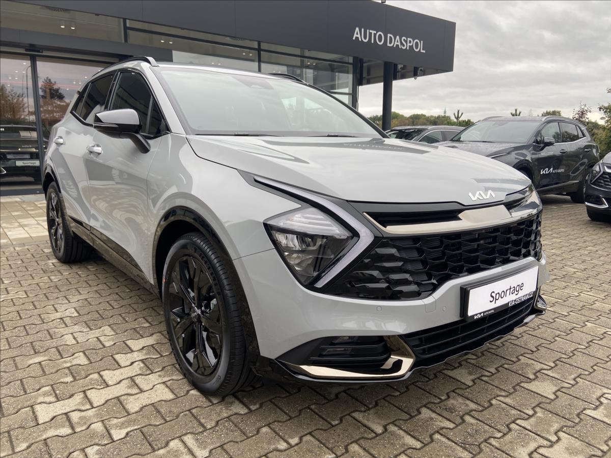 Kia Sportage 1,6 MHEV 4x2 7DCT EDICE 30