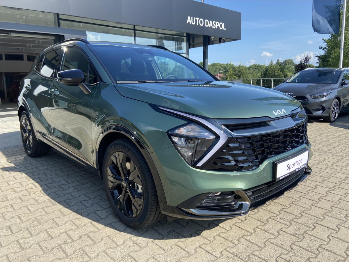Kia Sportage 1,6 MHEV 4x2 7DCT EDICE 30