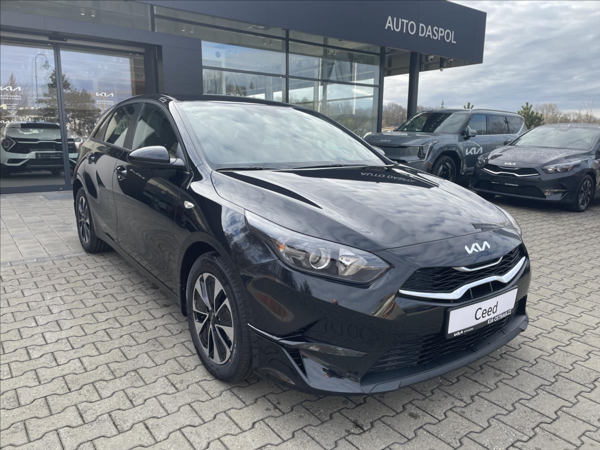 Kia Ceed 1,5 T-GDi 7DCTSPIN 