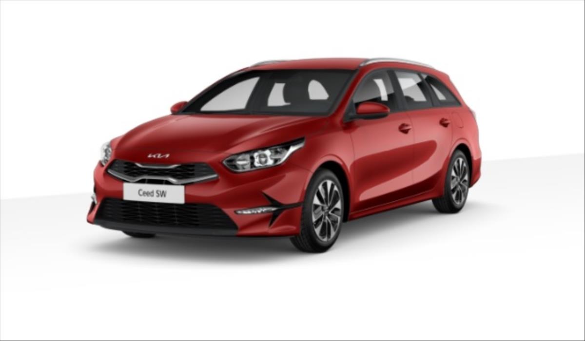 Kia Ceed 1,5 7DCT SPIN (2025)  SW