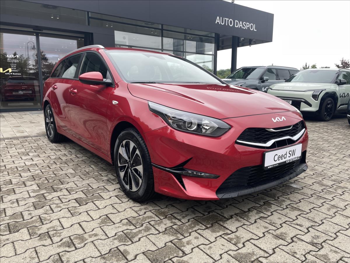 Kia Ceed 1,5 7DCT SPIN (2025)  SW