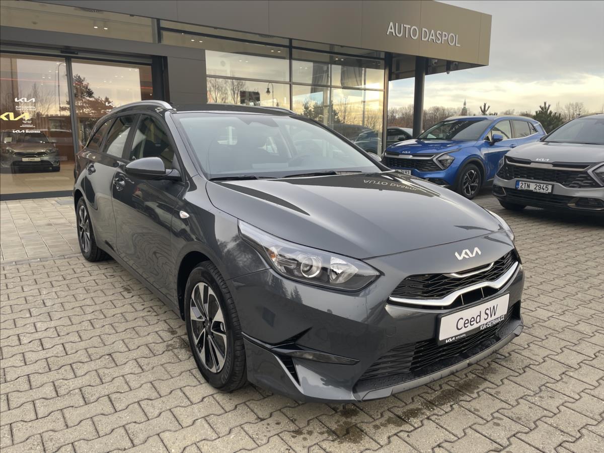 Kia Ceed 1,5 TOP  