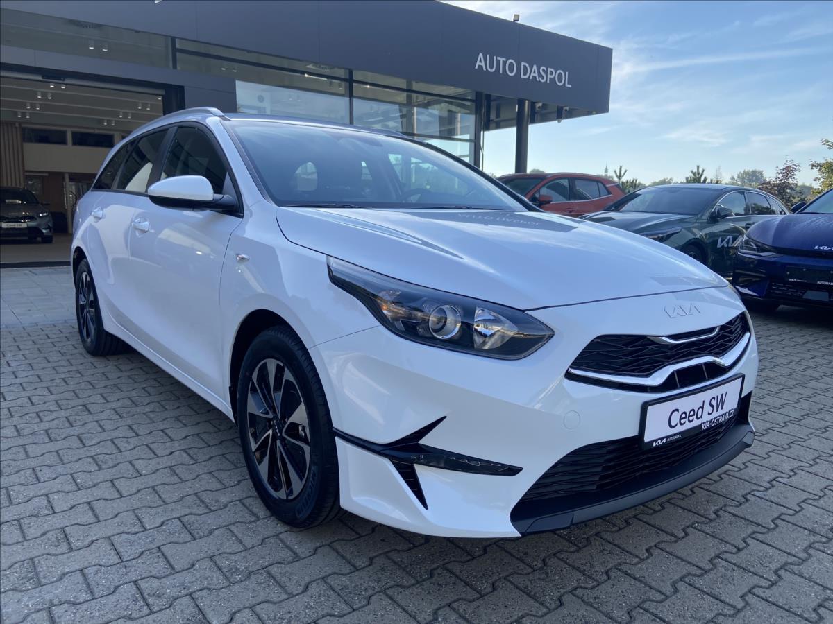 Kia Ceed 1,5 SPIN (2025)  SW