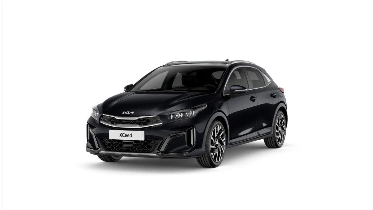 Kia XCeed 1,5 T-GDi GPF 7DCT TOP (2025)