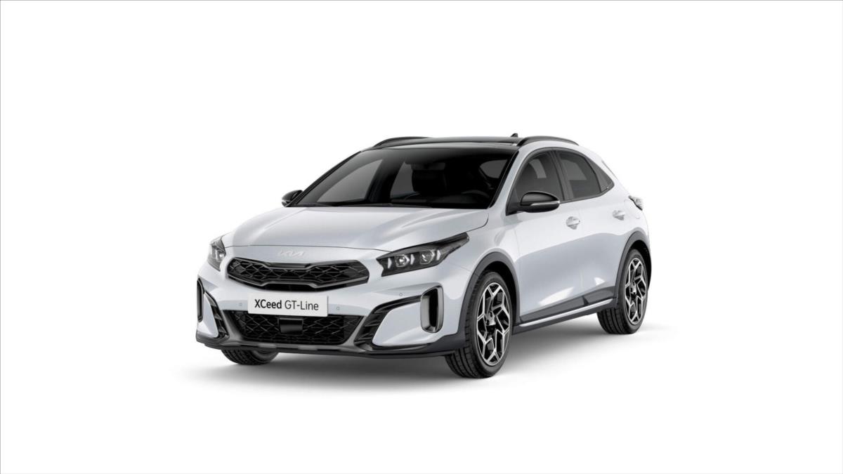 Kia XCeed 1,5 7DCT GT LINE (2025)  Tech + Premium GTL