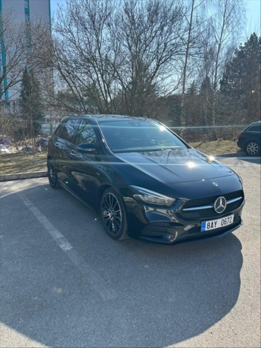 Mercedes-Benz Tdy B 2,0 200 d 4Matic Special Edition