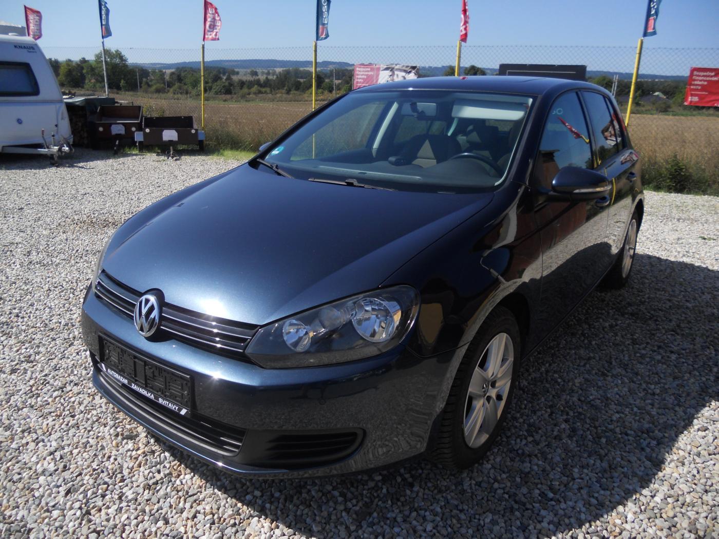 Volkswagen Golf 2,0 2.0 TDi 103Kw CR 4Motion