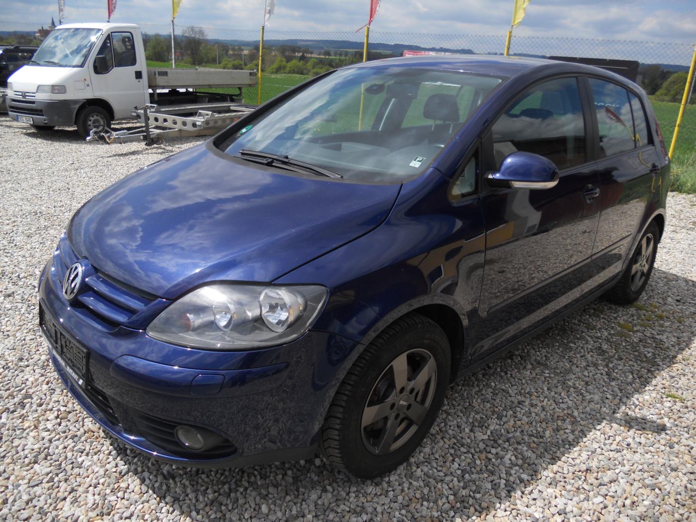 Volkswagen Golf Plus 1,9 TDi 77Kw Tour