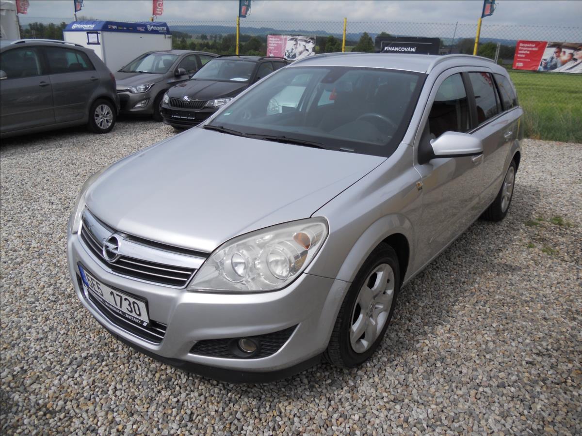 Opel Astra 1,9 CDTi 74Kw