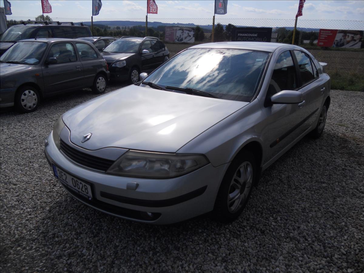 Renault Laguna 1,8 88Kw 16V RXT
