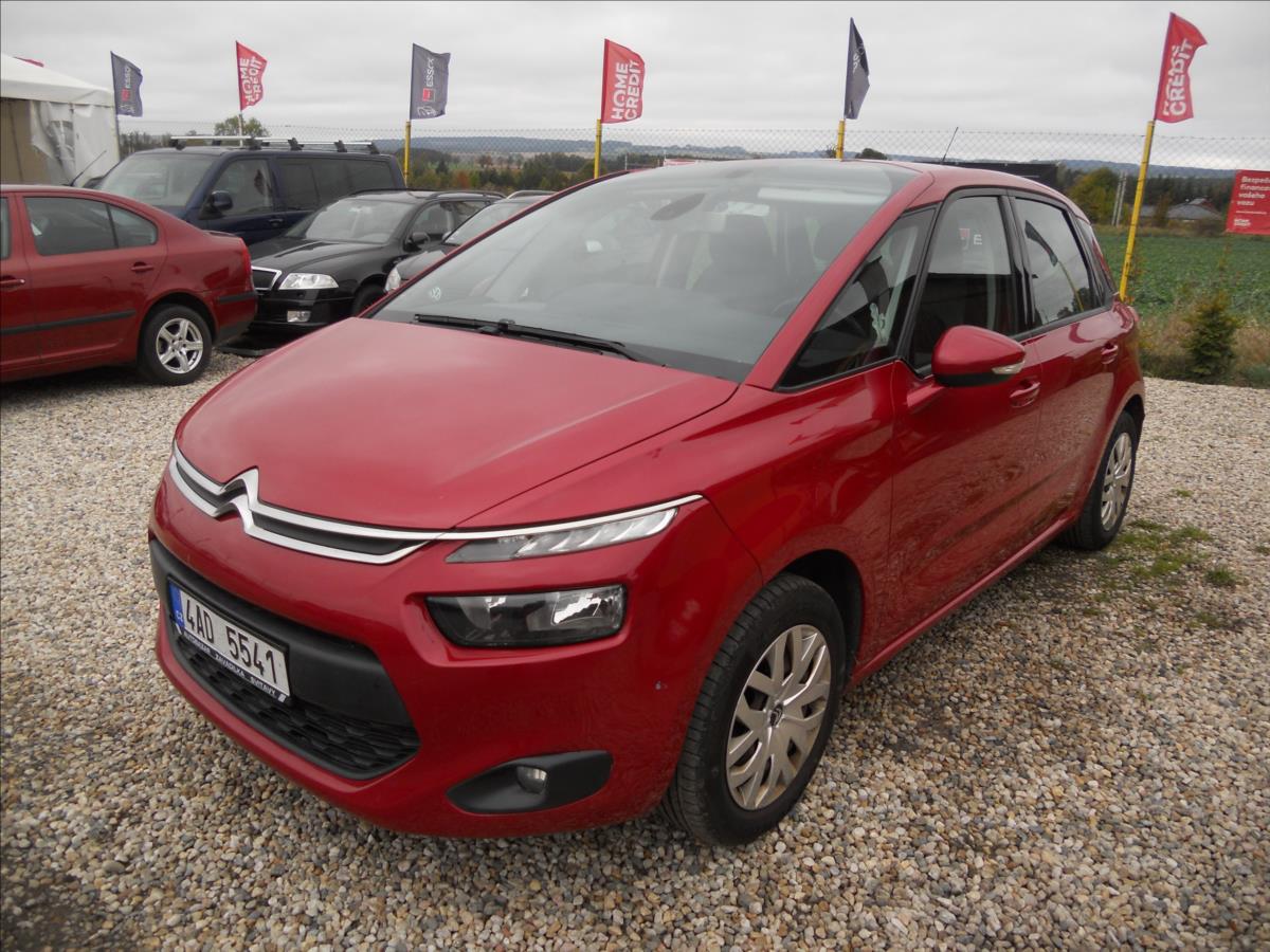 Citroen C4 Picasso 1,6 VTi 88Kw Tendance