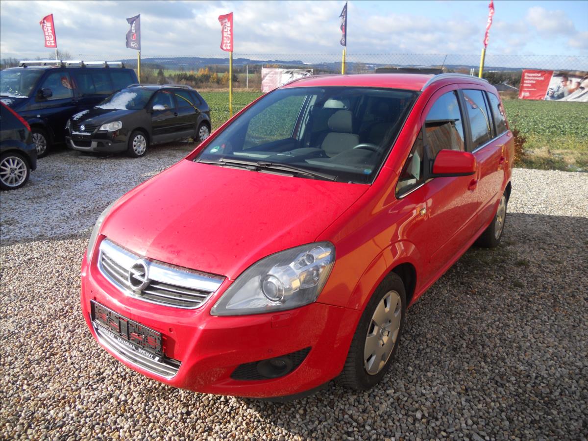 Opel Zafira 1,8 i 103kW Enjoy