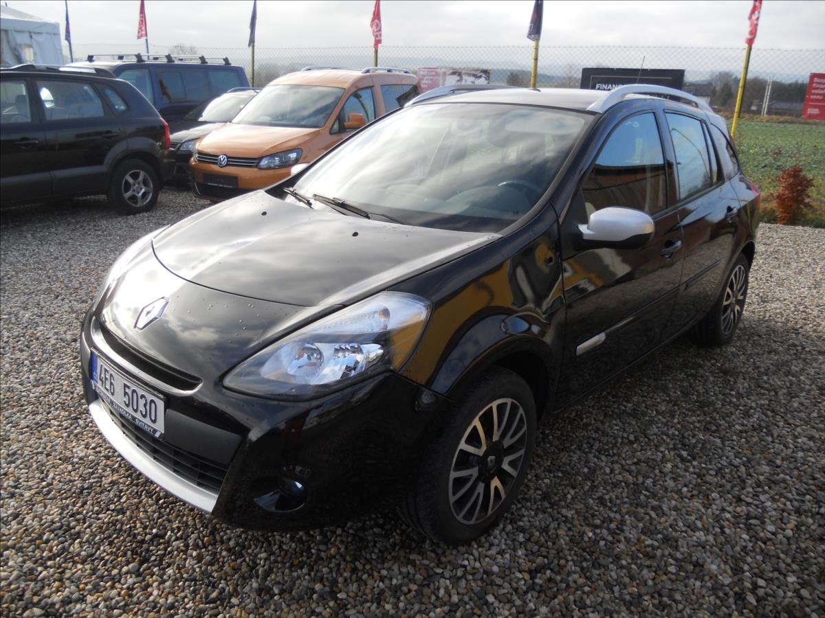 Renault Clio 1,2 TCe Advantage Grandtour