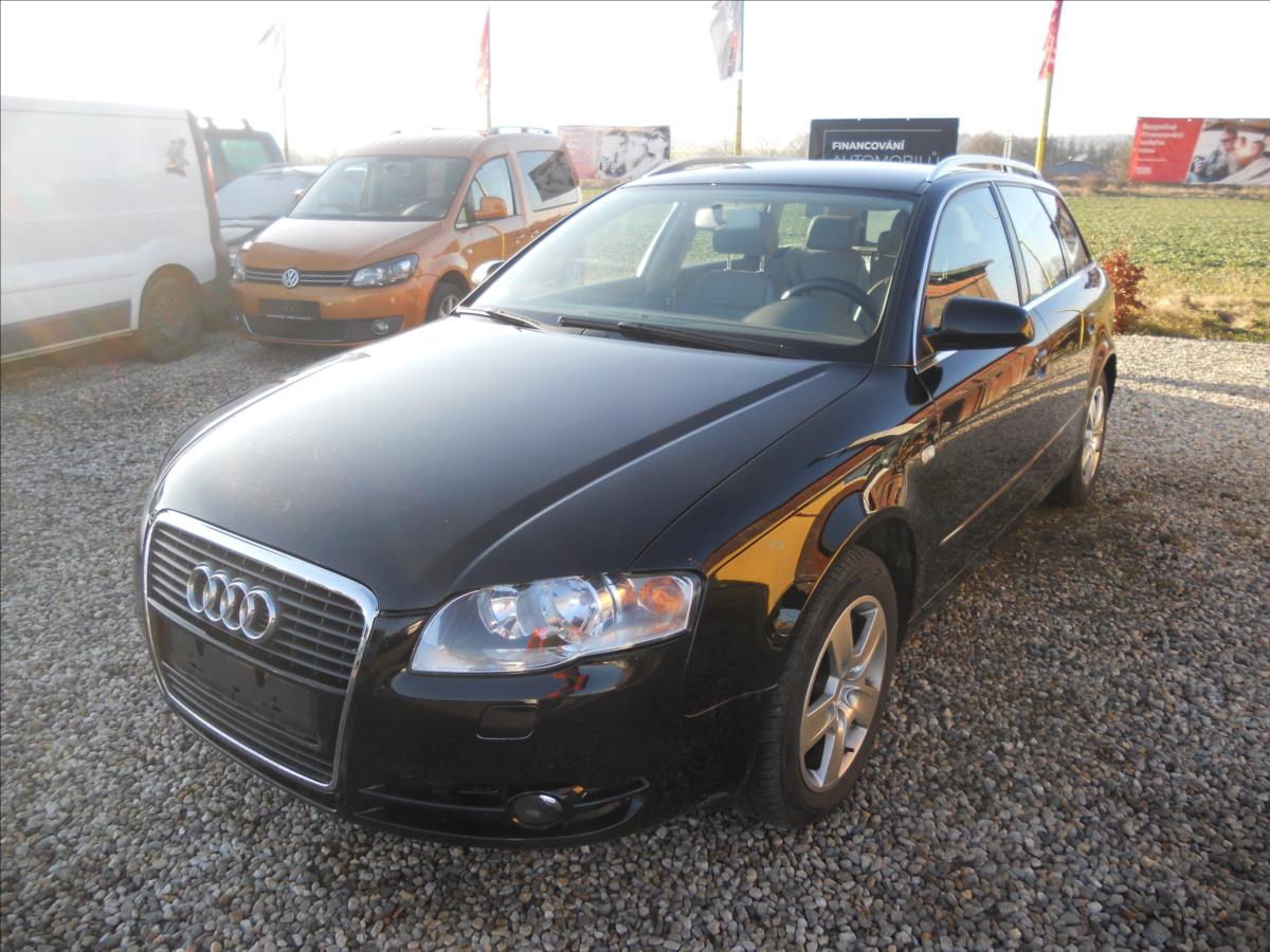 Audi A4 Avant 3,0 TDi 150Kw Quattro
