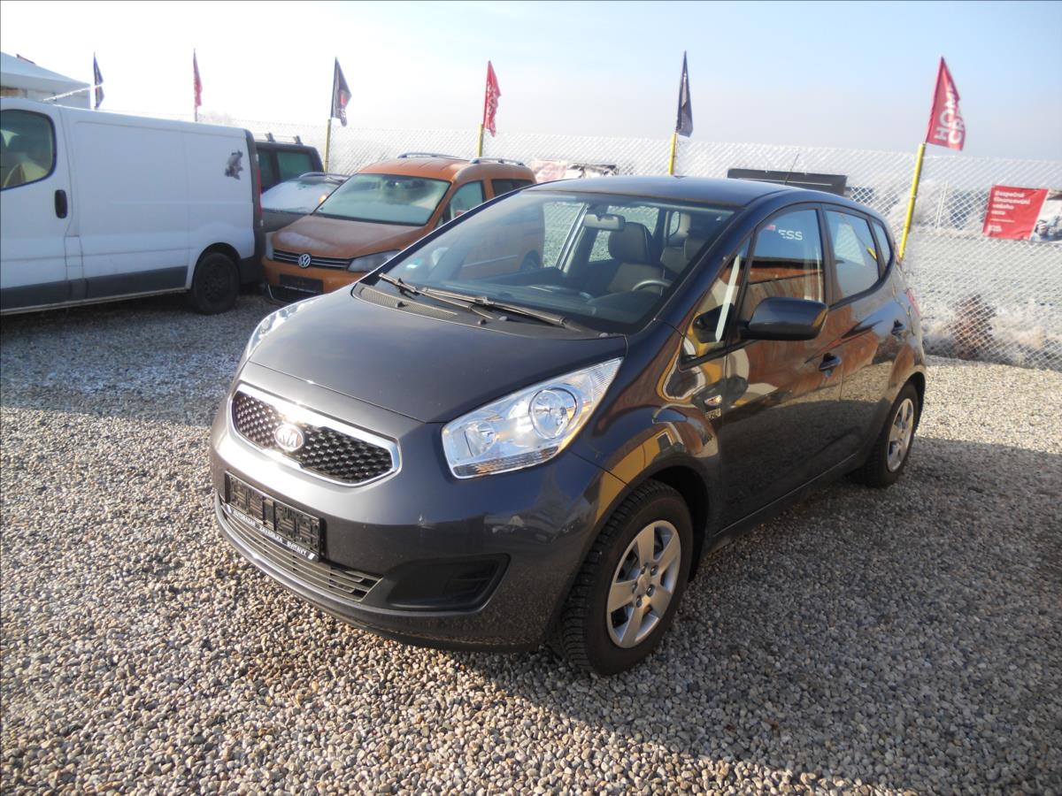 Kia Venga 1,6 92Kw CVVT Comfort