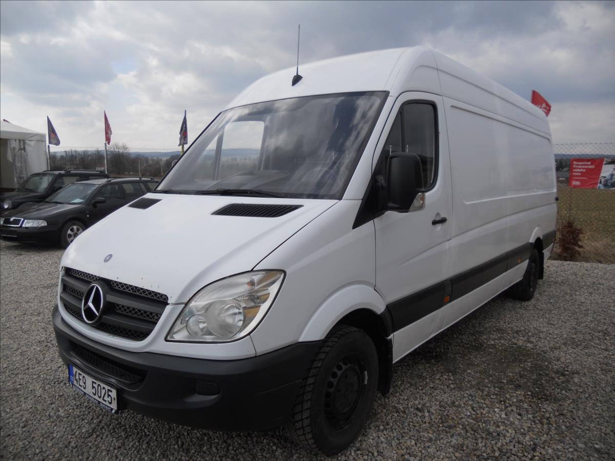 Mercedes-Benz Sprinter 2,2 313CDI/L KAWA 3.5t