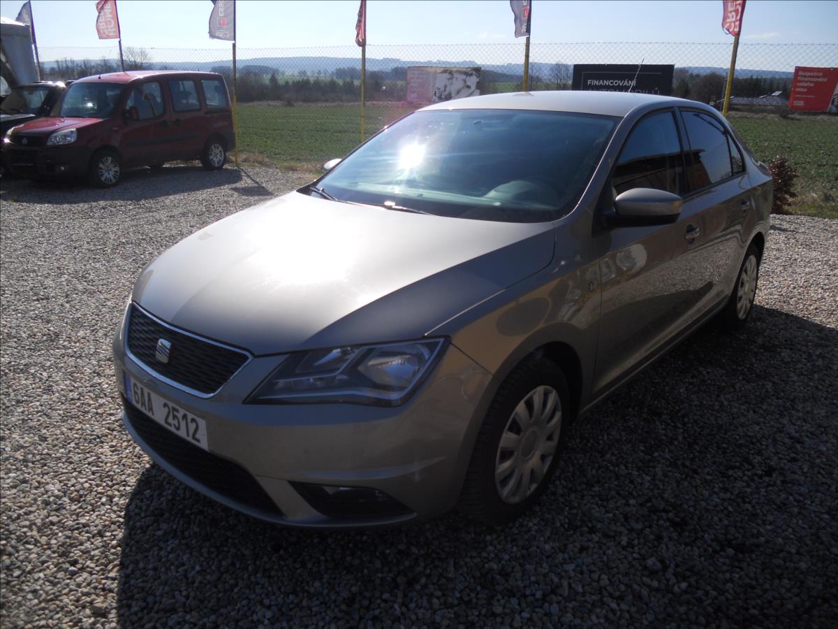 Seat Toledo 1,6 TDI 77Kw Style