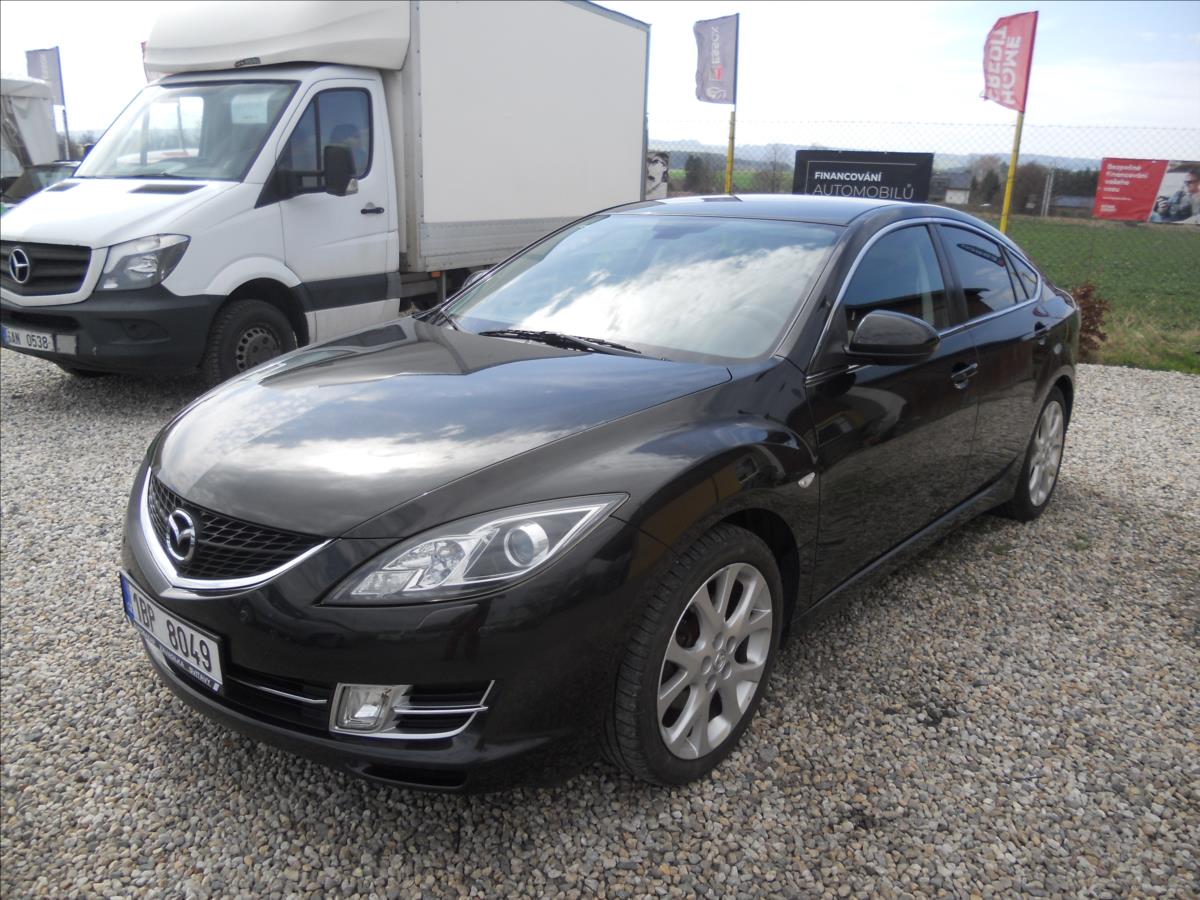 Mazda 6 2,5 MZR 125Kw