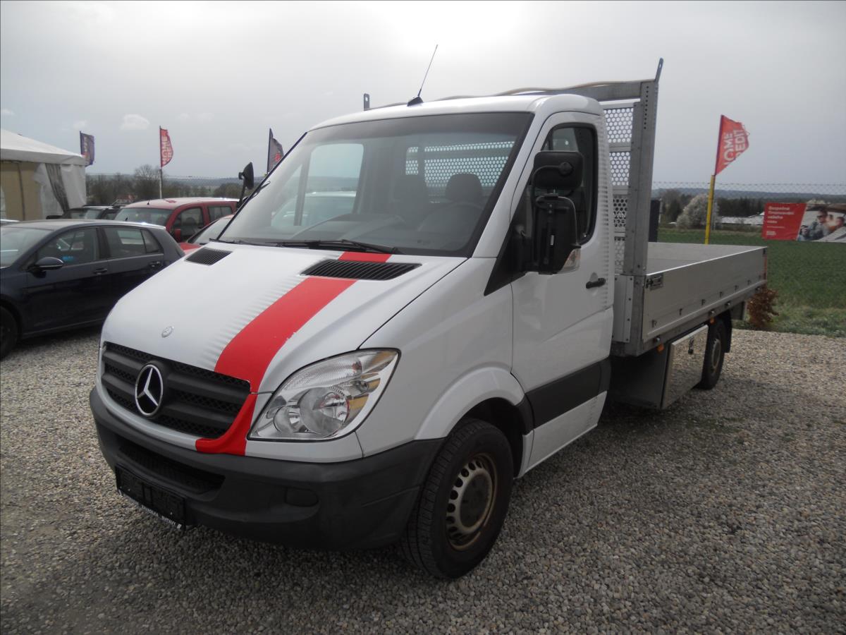 Mercedes-Benz Sprinter 2,2 CDI 120Kw 3.5t Odpoet DPH